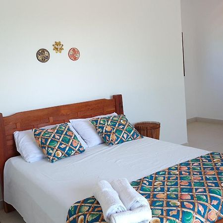 A Casa No Baixio - Baixio - Litoral Norte - Ba 外观 照片