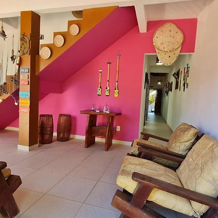 A Casa No Baixio - Baixio - Litoral Norte - Ba 外观 照片