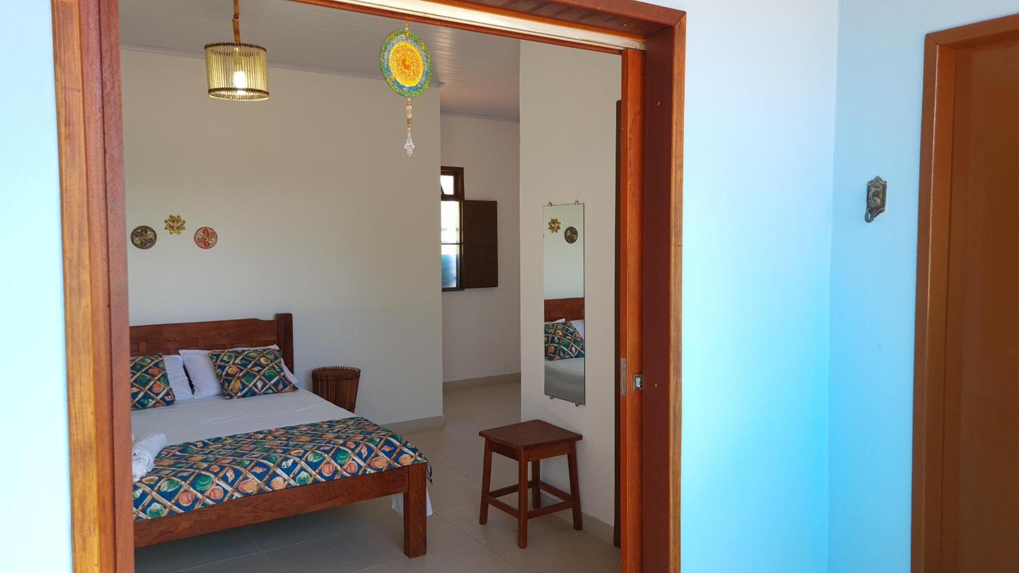 A Casa No Baixio - Baixio - Litoral Norte - Ba 外观 照片