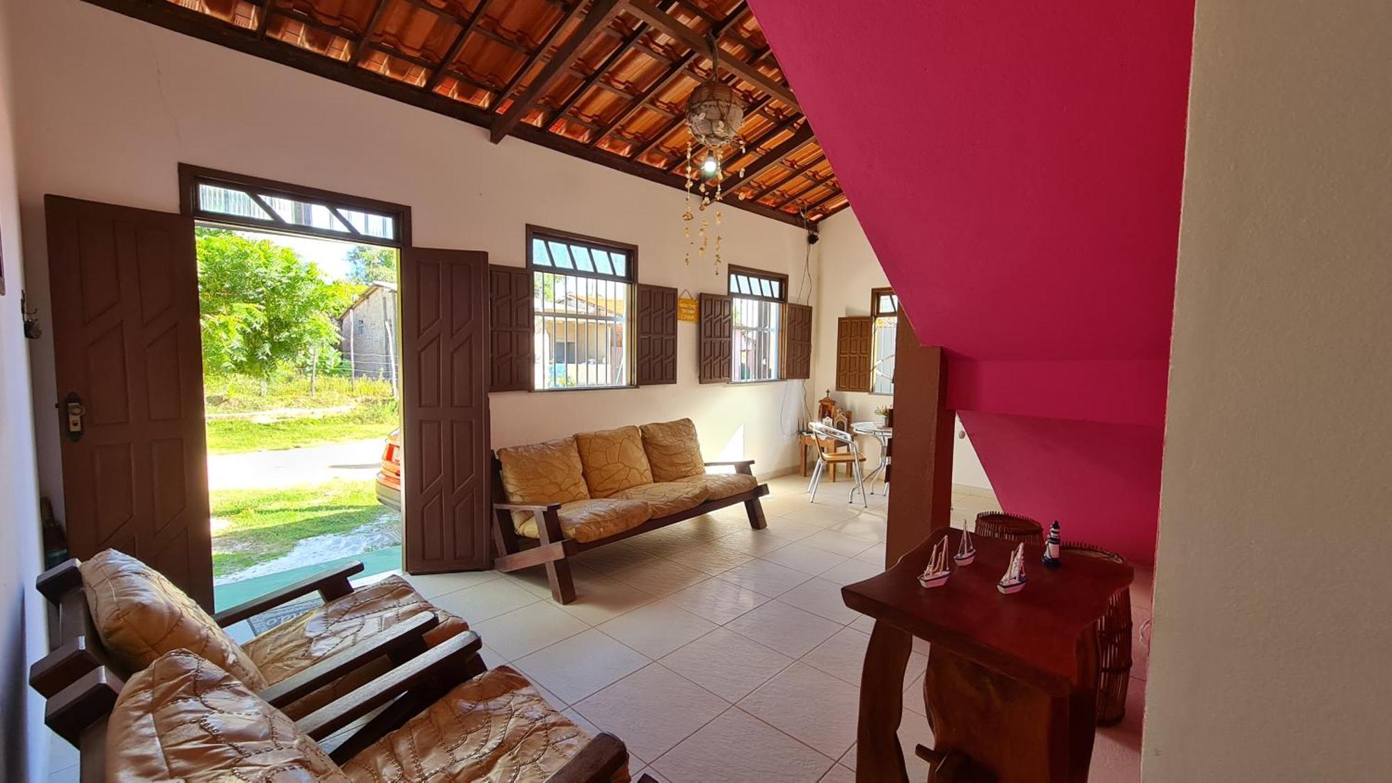 A Casa No Baixio - Baixio - Litoral Norte - Ba 外观 照片
