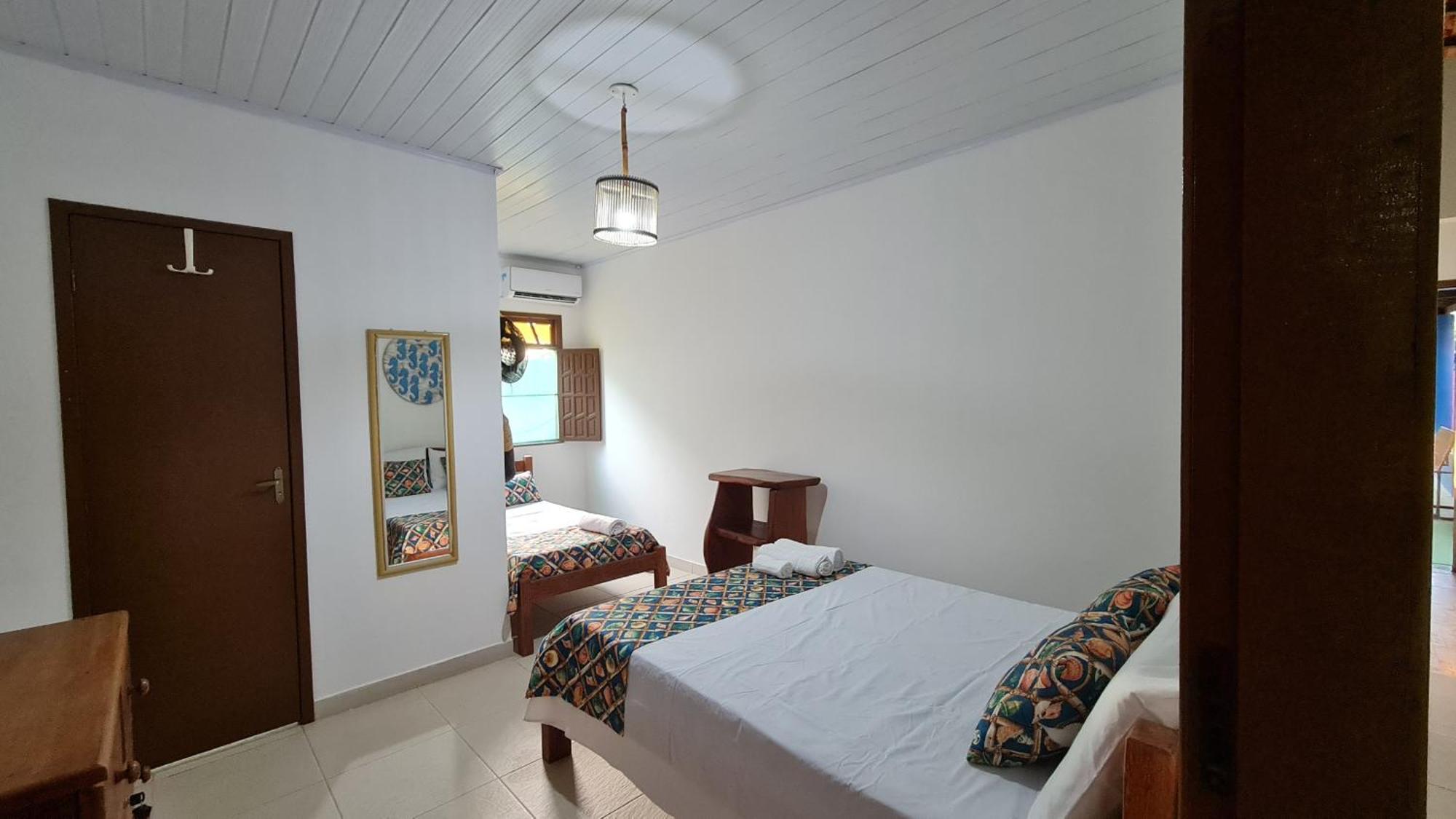 A Casa No Baixio - Baixio - Litoral Norte - Ba 外观 照片