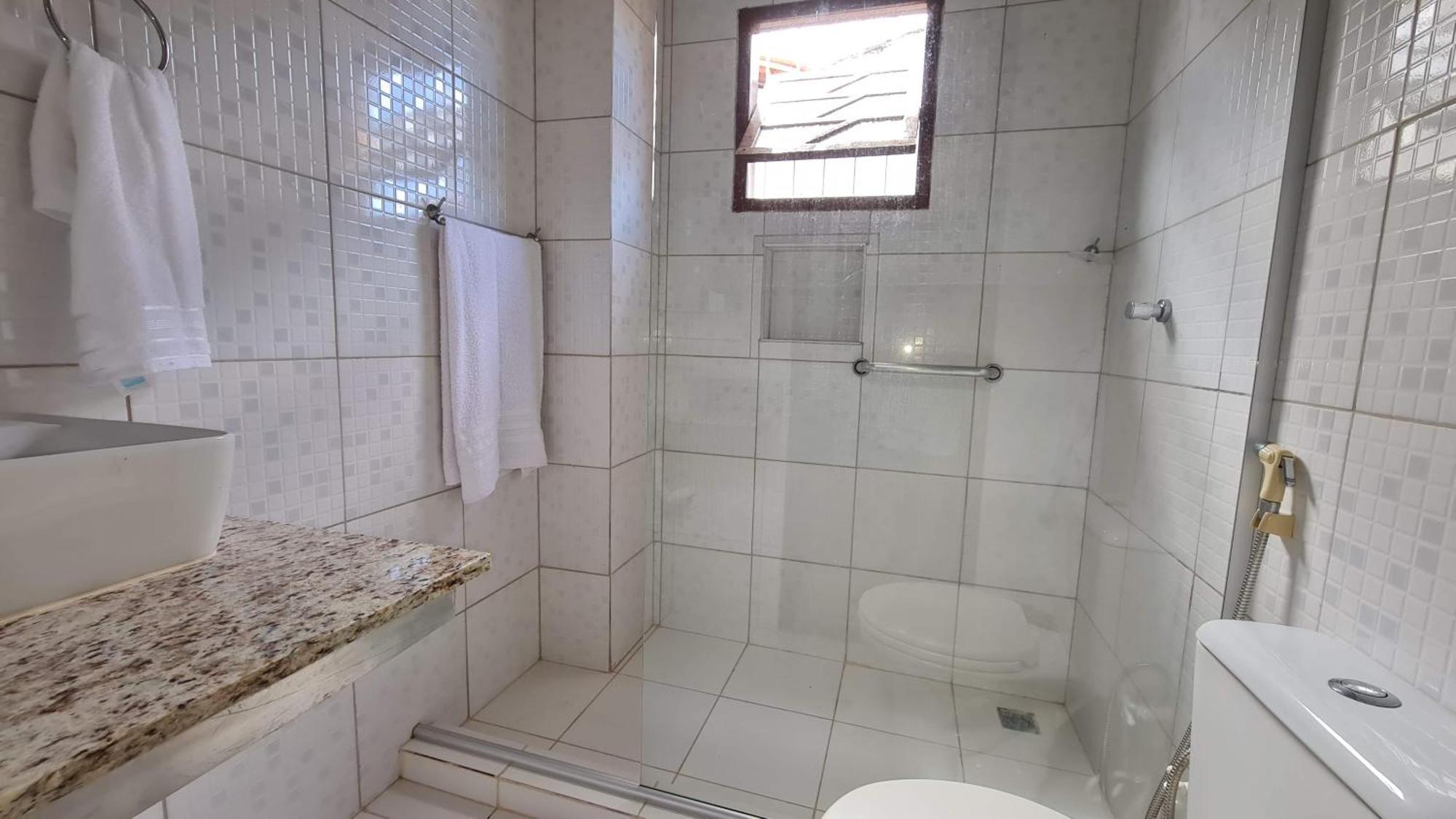 A Casa No Baixio - Baixio - Litoral Norte - Ba 外观 照片