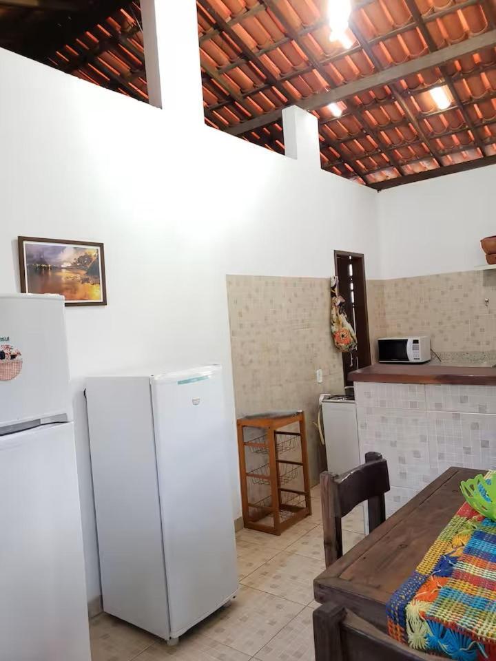 A Casa No Baixio - Baixio - Litoral Norte - Ba 外观 照片