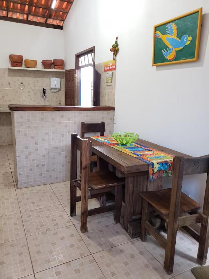A Casa No Baixio - Baixio - Litoral Norte - Ba 外观 照片